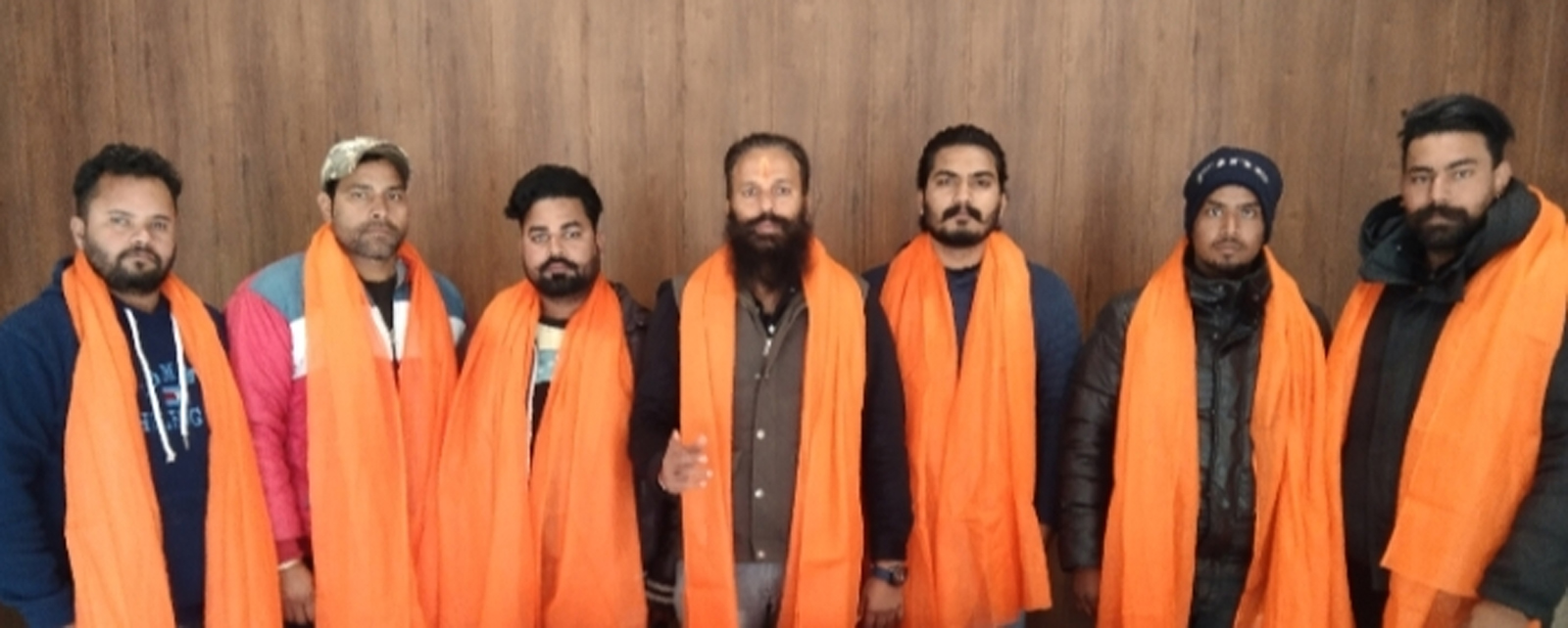 We will unite the Hindu society against the parties that ignore Hindu interests in Punjab: Arvind Gautam